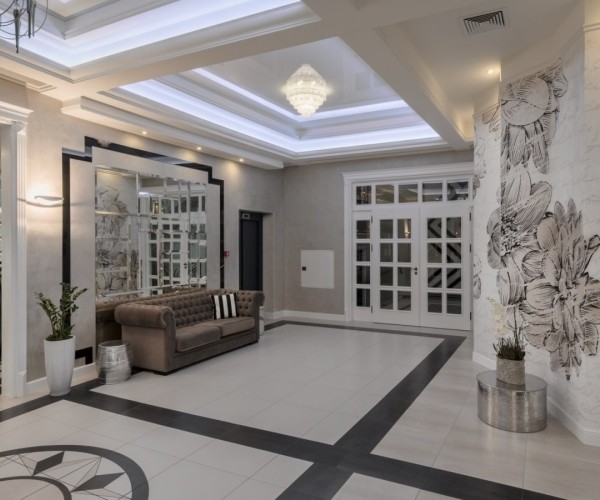 Hotel Evita w Tleniu
