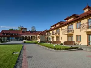 Hotel Evita w Tleniu