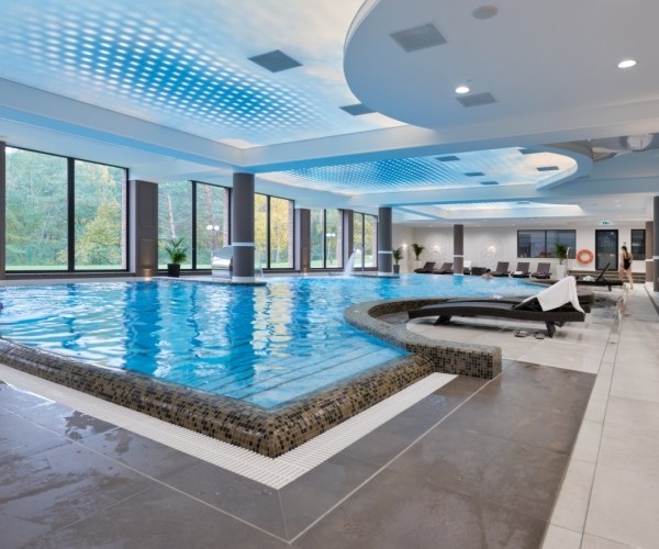 Hotel Evita w Tleniu