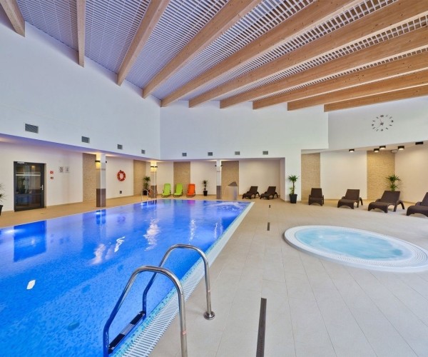 Hotel Zimnik w Lipowej
