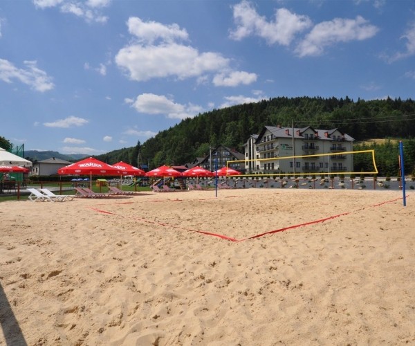 Hotel Zimnik w Lipowej