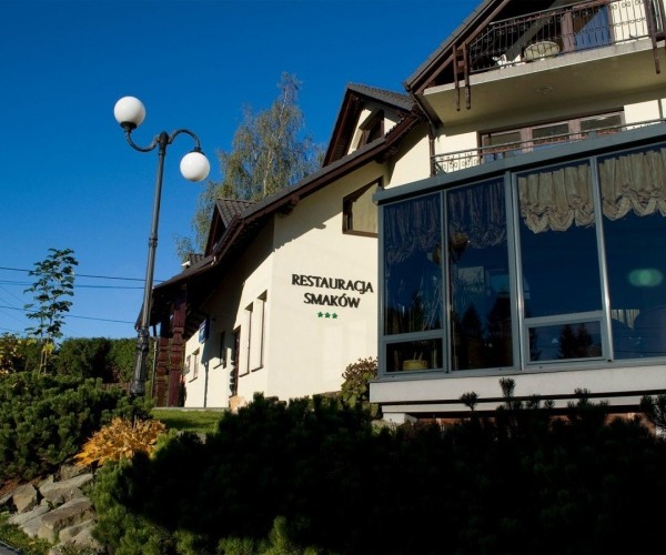 Hotel Zimnik w Lipowej