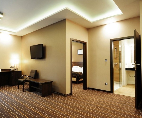 Hotel Zimnik w Lipowej