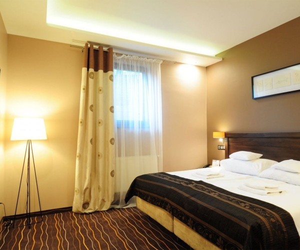 Hotel Zimnik w Lipowej
