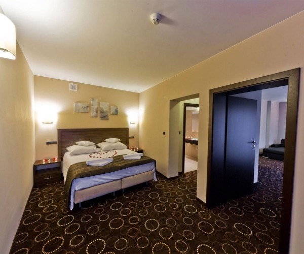 Hotel Zimnik w Lipowej