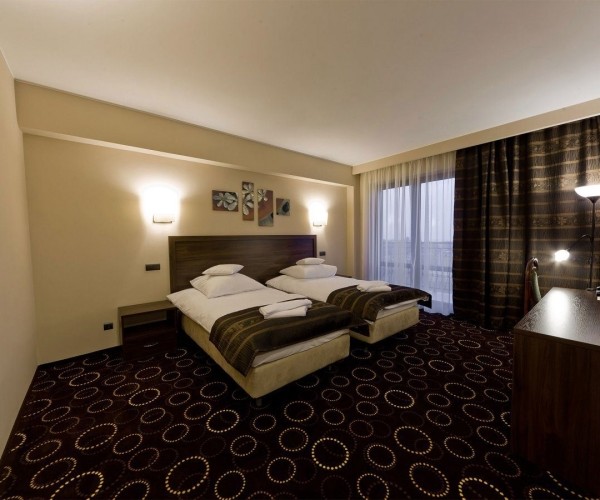 Hotel Zimnik w Lipowej