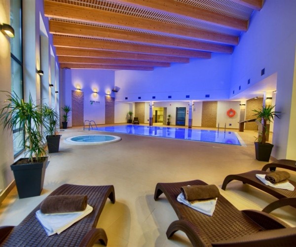Hotel Zimnik w Lipowej