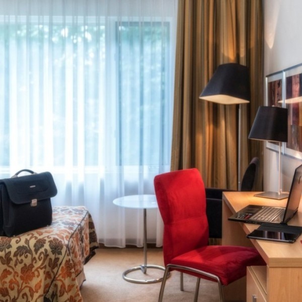 Hotel HP Park w Poznaniu