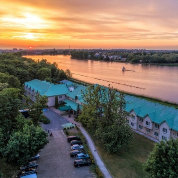 Hotel HP Park w Poznaniu