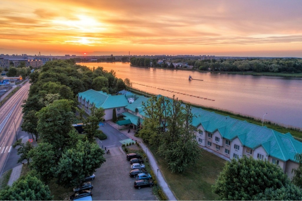 Hotel HP Park w Poznaniu