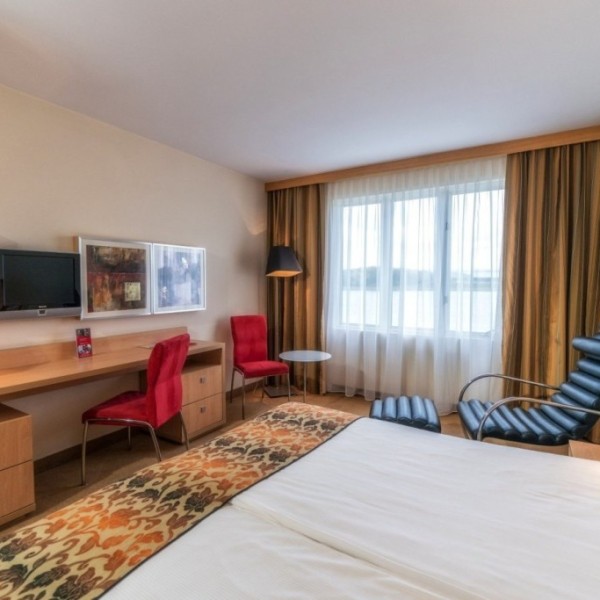 Hotel HP Park w Poznaniu