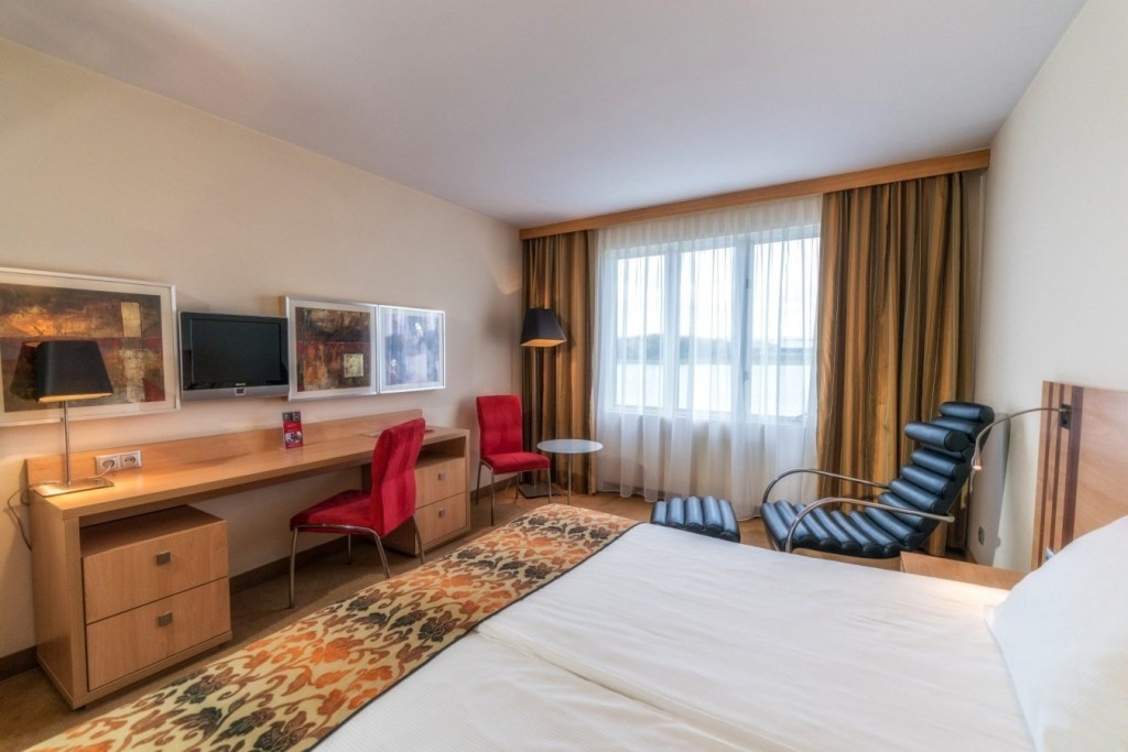 Hotel HP Park w Poznaniu