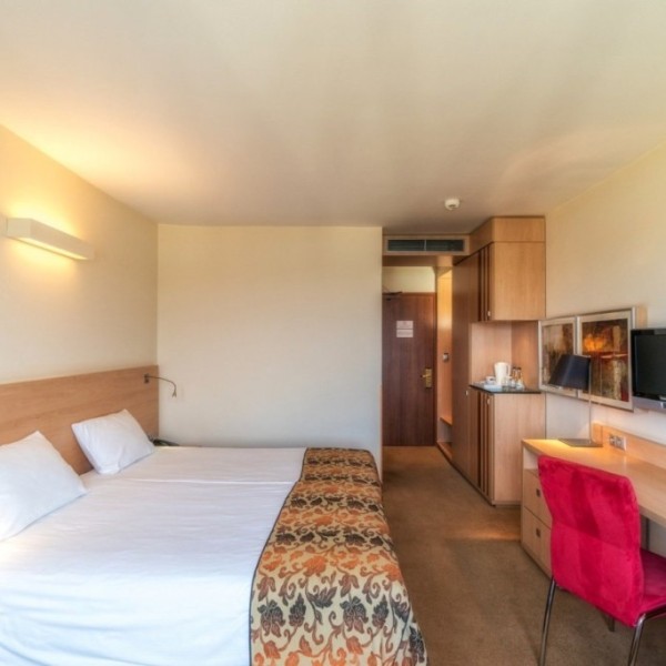 Hotel HP Park w Poznaniu