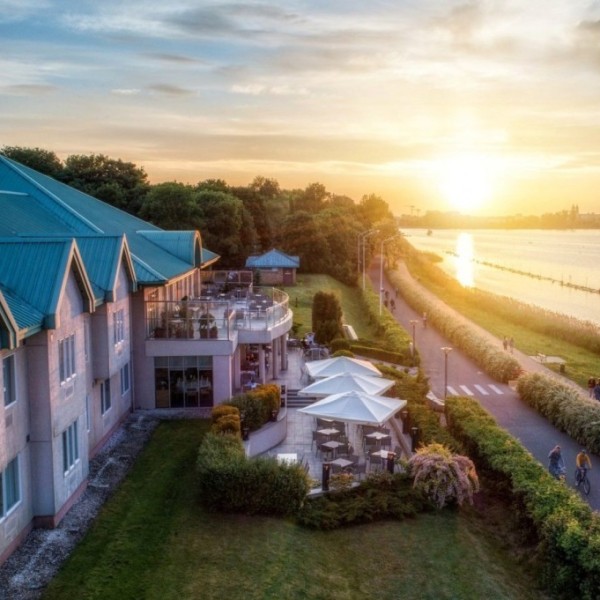 Hotel HP Park w Poznaniu