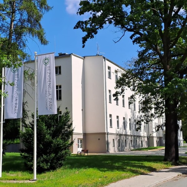 Rezydencja Park w Krośnicach