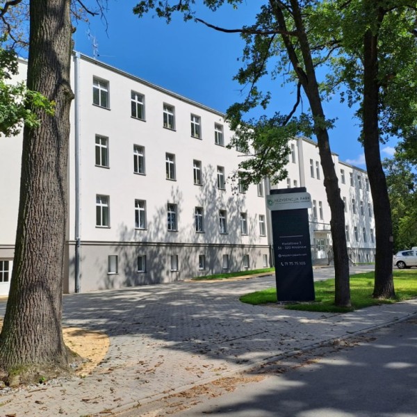 Rezydencja Park w Krośnicach