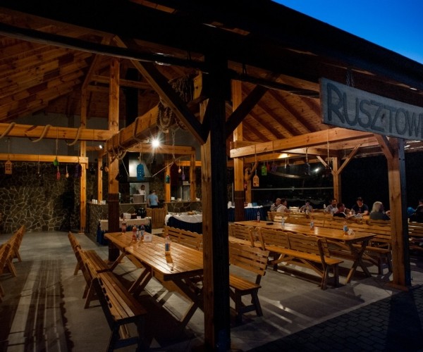 Hotel Atut w Licheniu Starym