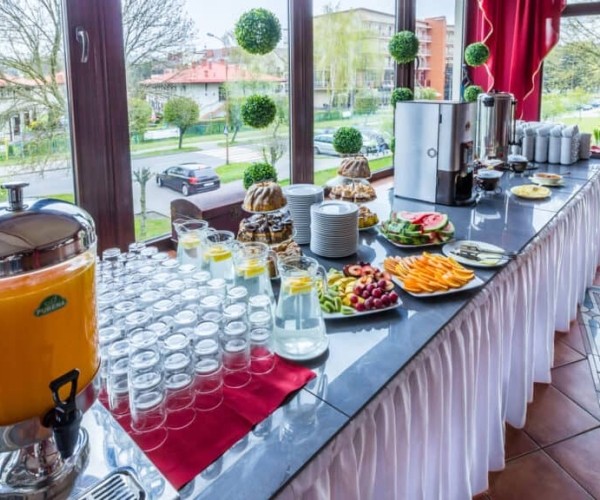 Doris SPA & Wellness w Kołobrzegu