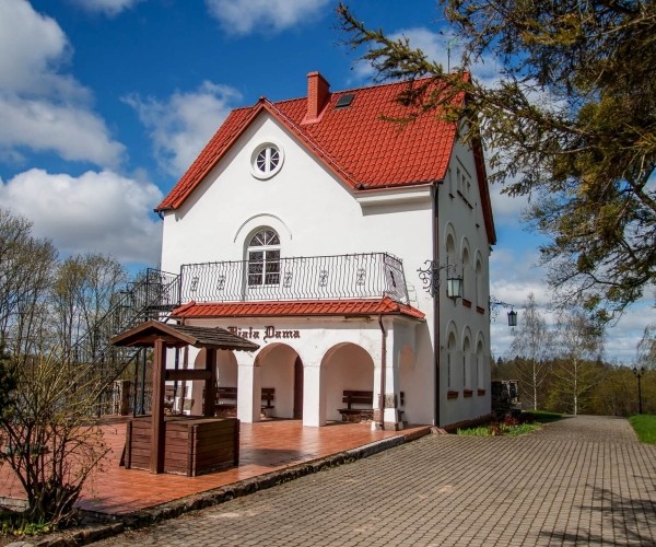 Hotel Ublik-Park na Mazurach