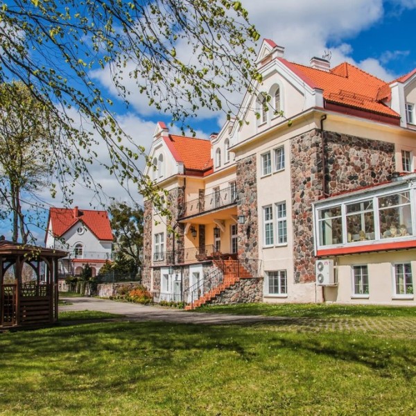 Hotel Ublik-Park na Mazurach