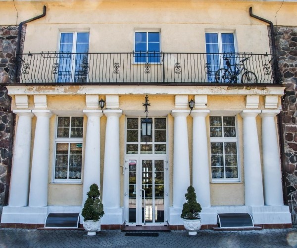 Hotel Ublik-Park na Mazurach