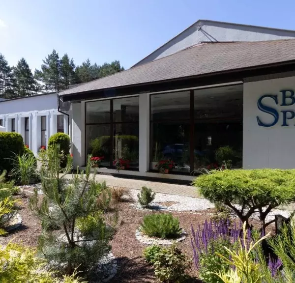 Bagińscy SPA w Pobierowie