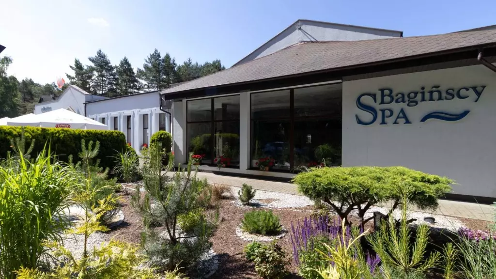 Bagińscy SPA w Pobierowie