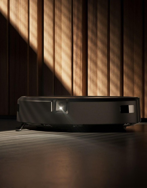 robot sprzątający iRobot Roomba j9+ z czujnikiem optycznym