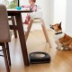 Robot sprzątający iROBOT Roomba S9+ w pracy
