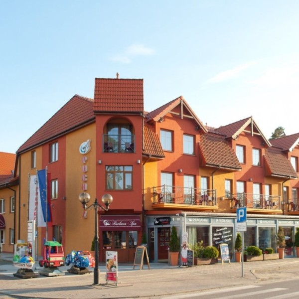 Puchacz SPA w Niechorzu