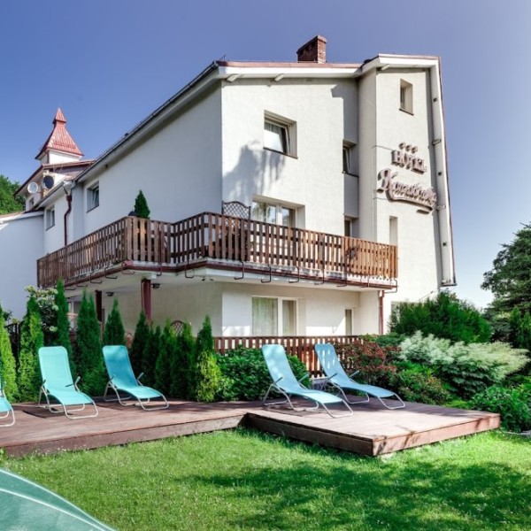 Hotel Konradówka Wellness & SPA w Karpaczu