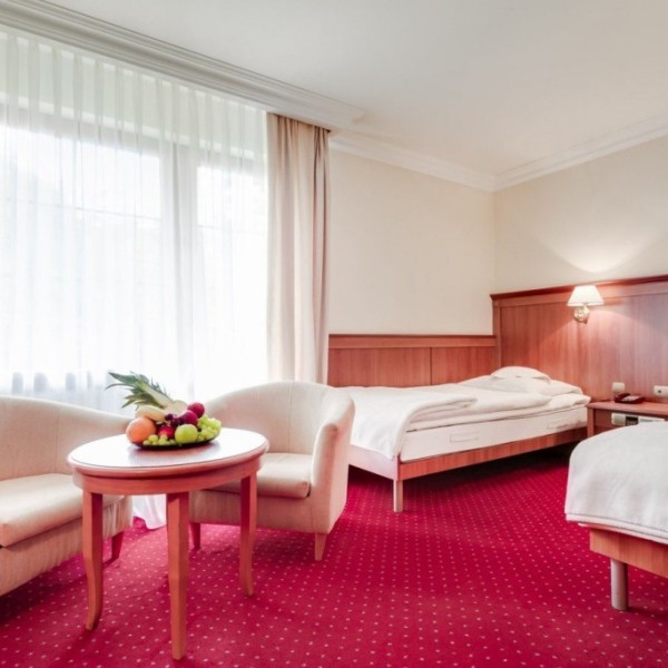 Hotel Konradówka Wellness & SPA w Karpaczu