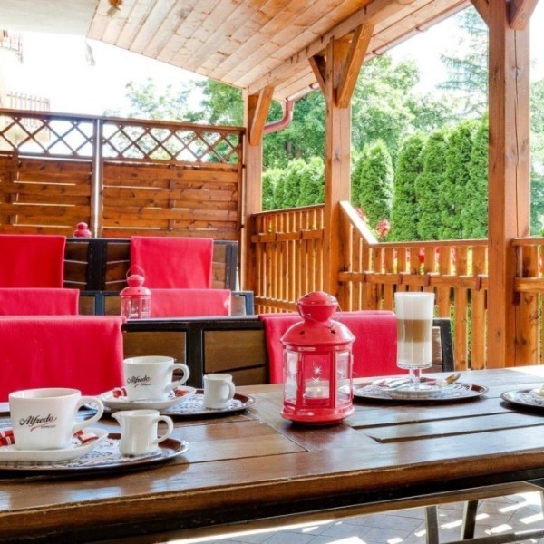 Hotel Konradówka Wellness & SPA w Karpaczu