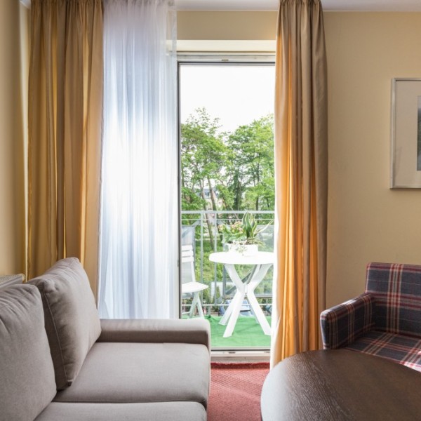 Resort Plaza SPA w Darłówku Wschodnim