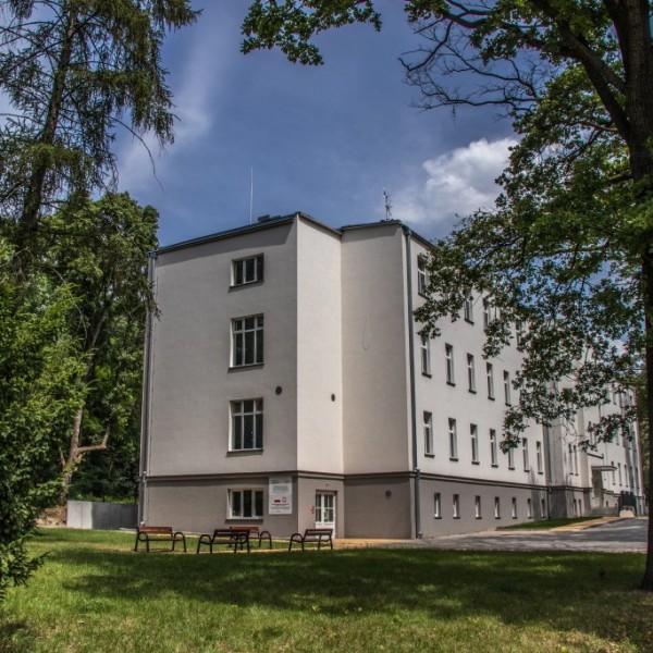 Rezydencja Park w Krośnicach