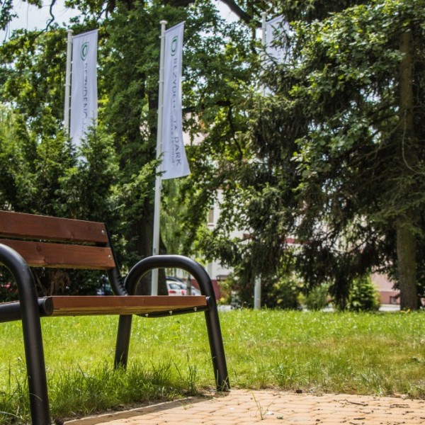 Rezydencja Park w Krośnicach