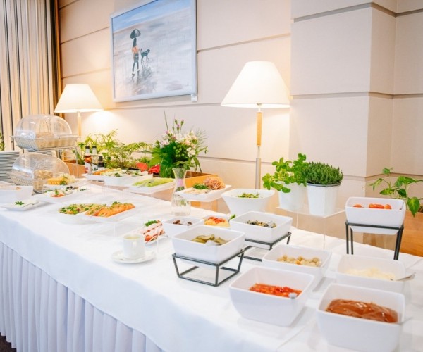 Hotel Atut w Licheniu Starym