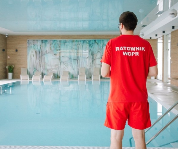 Hotel Atut w Licheniu Starym