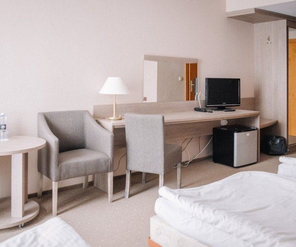 Hotel Atut w Licheniu Starym