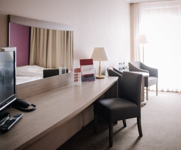 Hotel Atut w Licheniu Starym