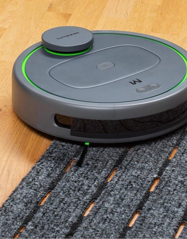 Robot odkurzający MONEUAL MBOT 900
