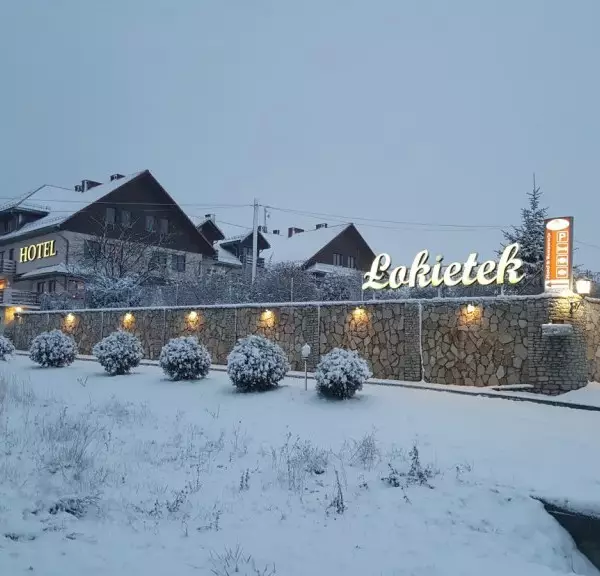 Hotel Łokietek w Czajowicach