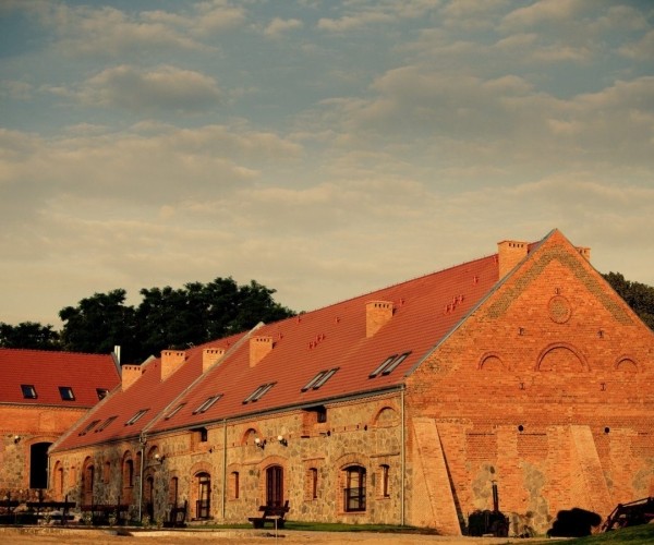 Hotel Olandia w Prusimiu