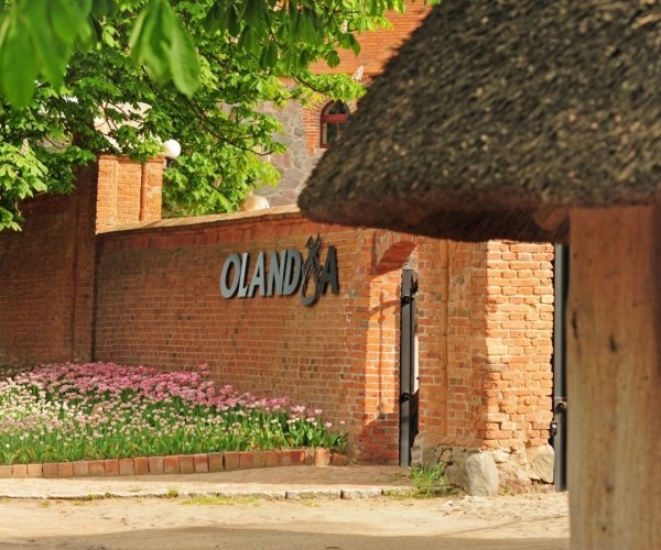 Hotel Olandia w Prusimiu