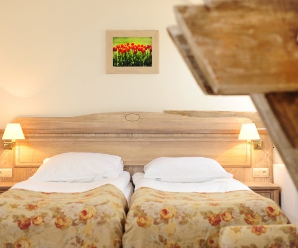 Hotel Olandia w Prusimiu