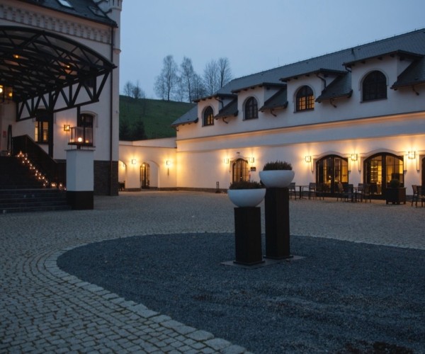 Pałac Jugowice