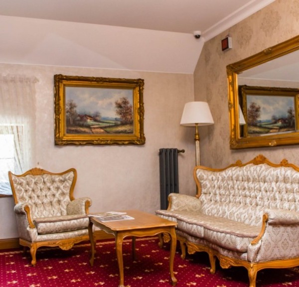 Pałac Mortęgi w Mortęgach