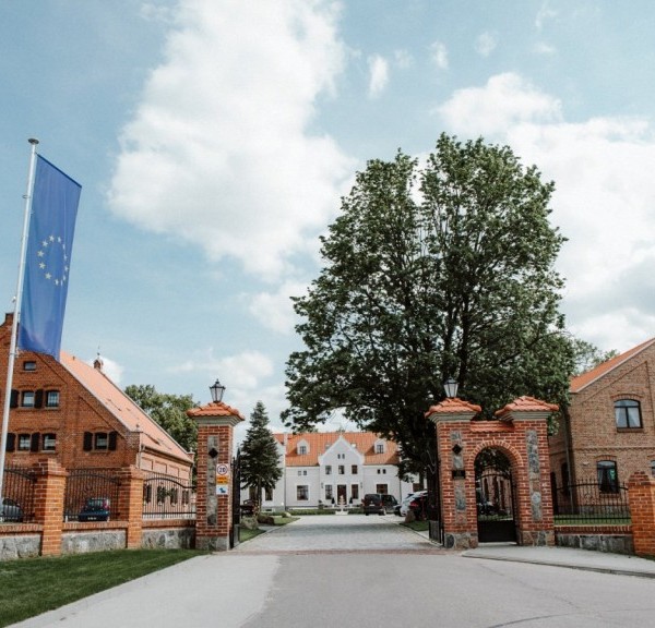 Pałac Mortęgi w Mortęgach