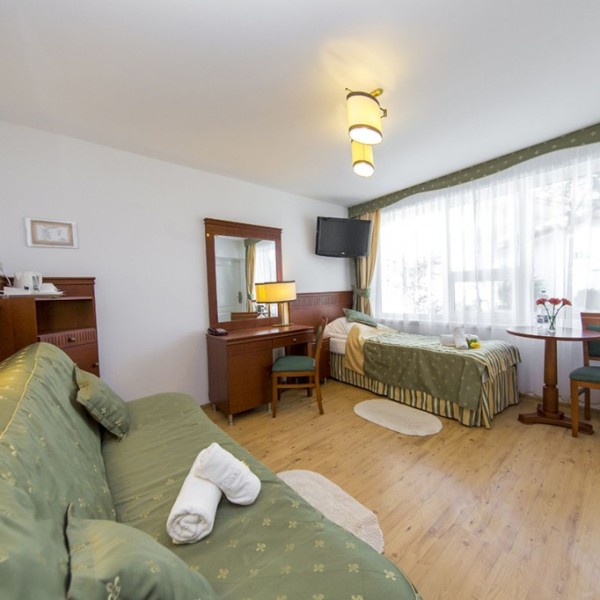 Health Resort & Medical SPA Panorama Morska w Jarosławcu