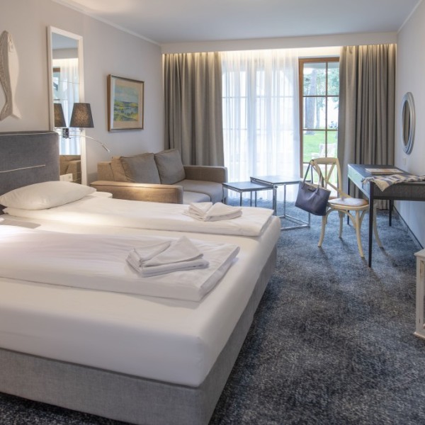 NEPTUNO Resort & SPA w Dźwirzynie